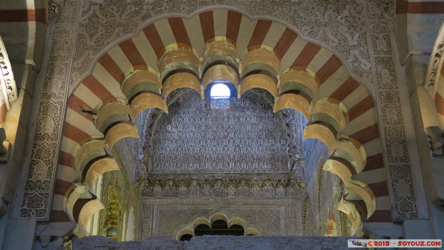 Cordoba by Night - Mezquita-Catedral
Mots-clés: Andalucia Córdoba ESP Espagne Terrenos Del Castillo (Cordoba) Mezquita-Catedral Eglise Mosque patrimoine unesco