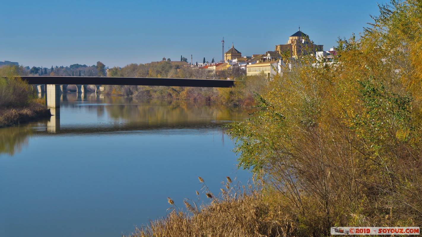 Cordoba - Puente de Miraflores
Mots-clés: Andalucia Córdoba ESP Espagne Terrenos Del Castillo (Cordoba) Riviere Puente de Miraflores