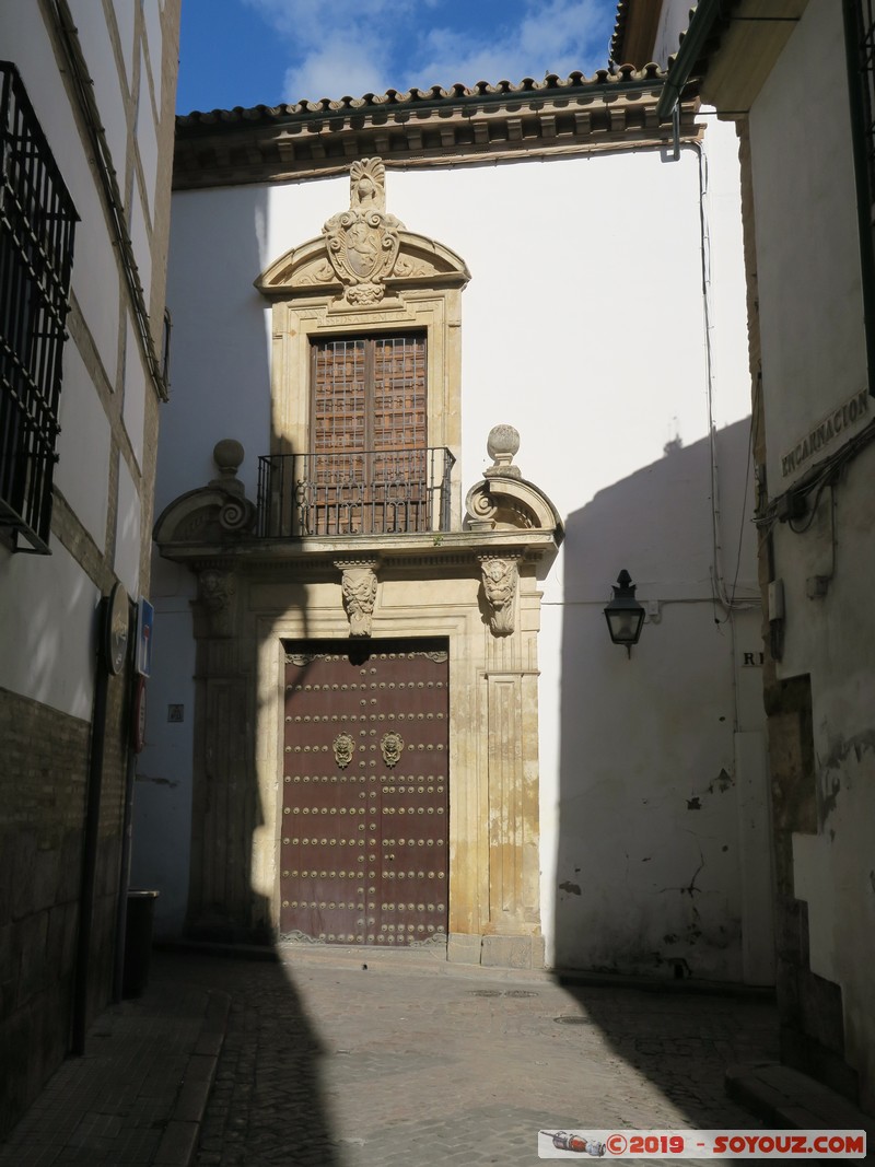 Cordoba - Calle Encarnacion
Mots-clés: Andalucia Córdoba ESP Espagne Terrenos Del Castillo (Cordoba) Calle Encarnacion