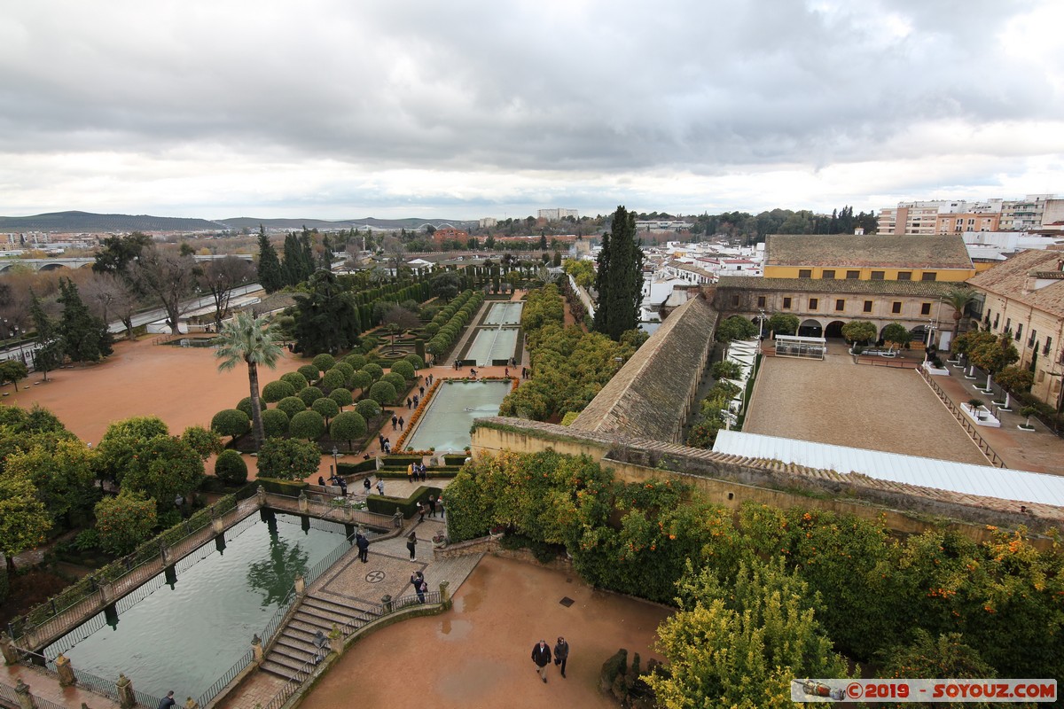 Cordoba - Alcazar de los Reyes Cristianos
Mots-clés: Andalucia Córdoba ESP Espagne Terrenos Del Castillo (Cordoba) Alcazar de los Reyes Cristianos