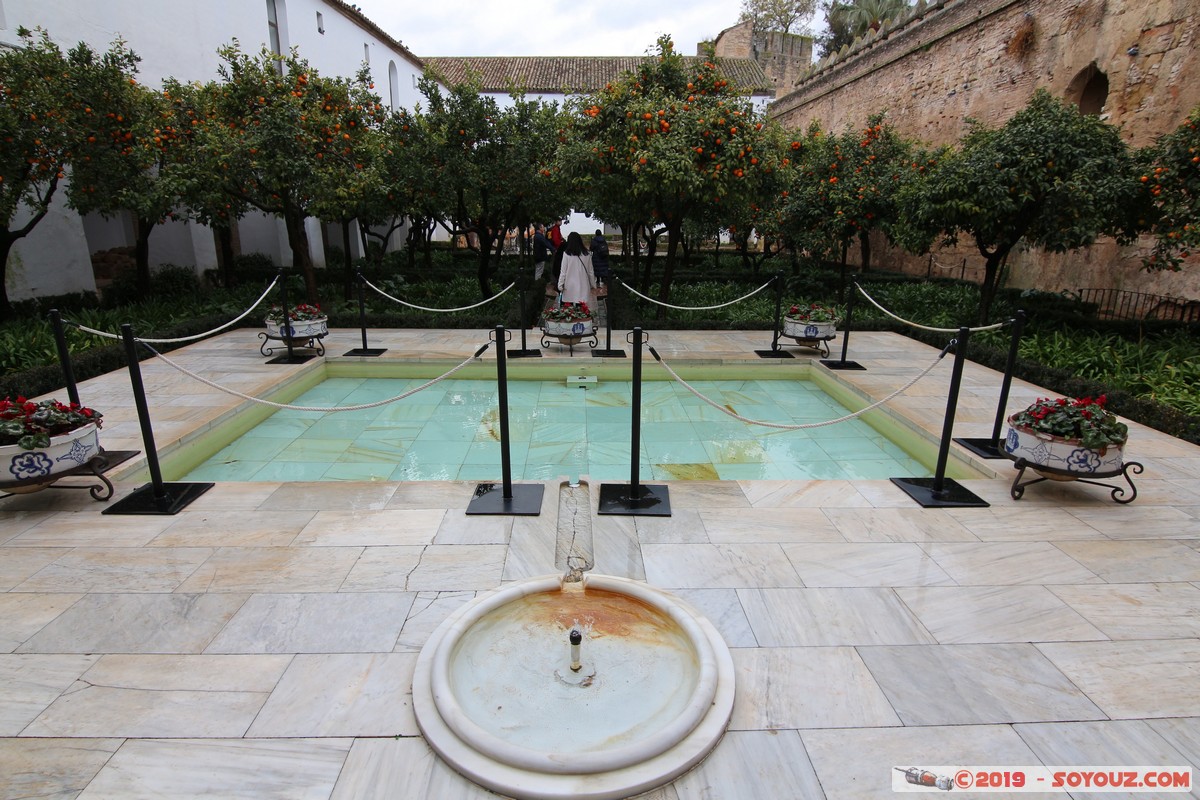 Cordoba - Alcazar de los Reyes Cristianos
Mots-clés: Andalucia Córdoba ESP Espagne Terrenos Del Castillo (Cordoba) Alcazar de los Reyes Cristianos Jardin