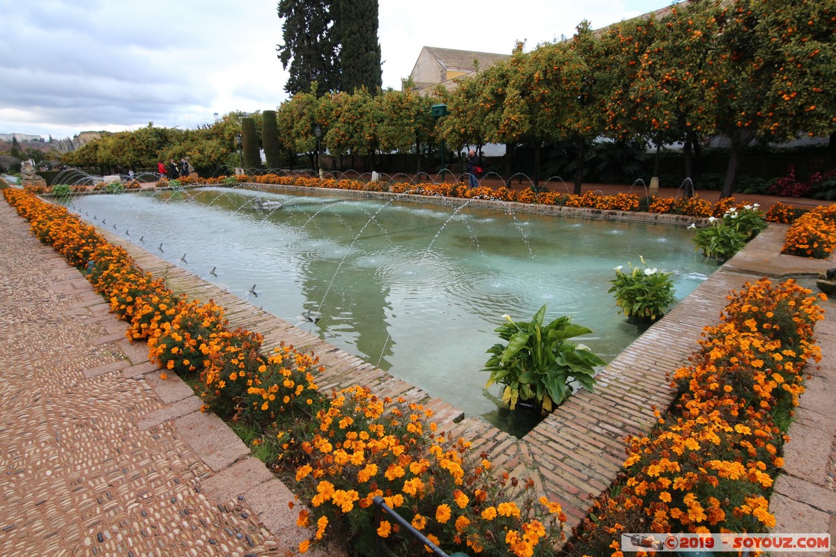 Cordoba - Alcazar de los Reyes Cristianos
Mots-clés: Andalucia Córdoba ESP Espagne Terrenos Del Castillo (Cordoba) Alcazar de los Reyes Cristianos Jardin