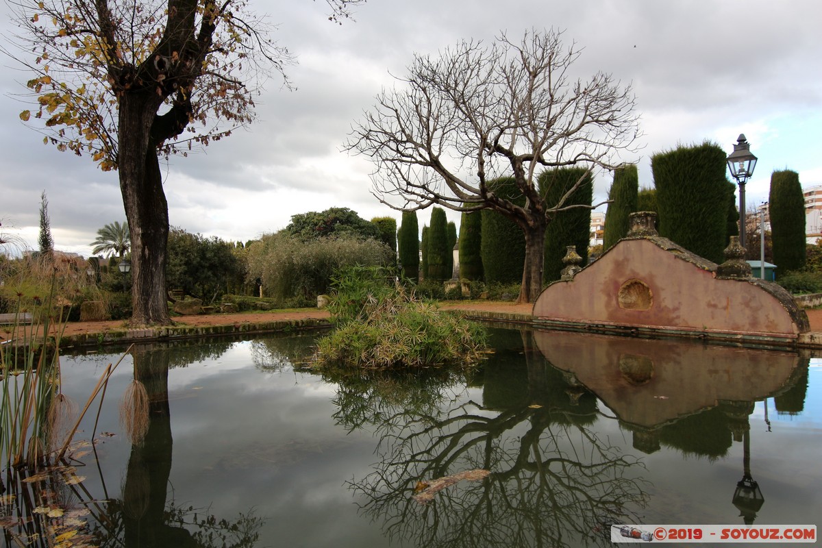 Cordoba - Alcazar de los Reyes Cristianos
Mots-clés: Andalucia Córdoba ESP Espagne Terrenos Del Castillo (Cordoba) Alcazar de los Reyes Cristianos Jardin