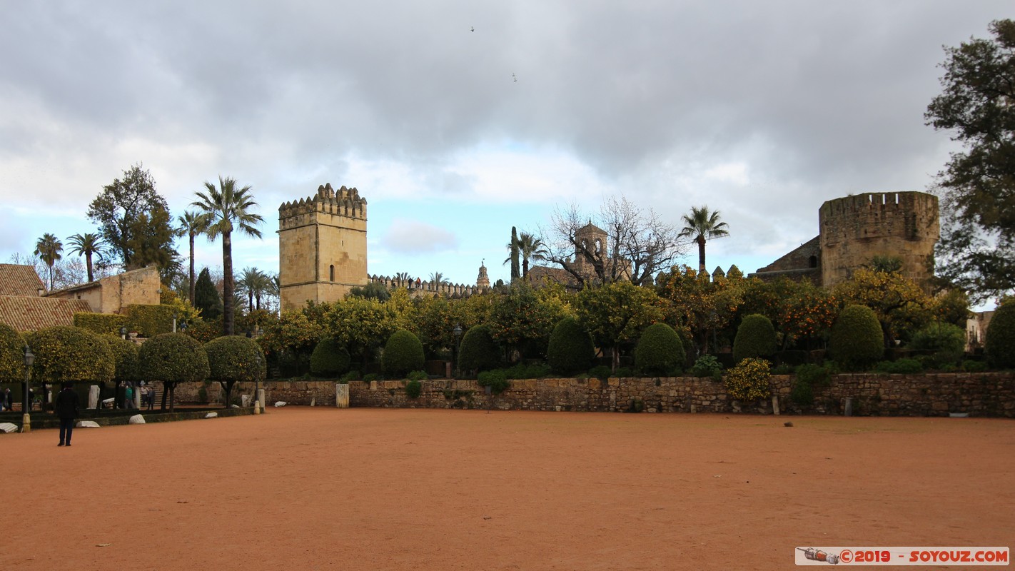 Cordoba - Alcazar de los Reyes Cristianos
Mots-clés: Andalucia Córdoba ESP Espagne Terrenos Del Castillo (Cordoba) Alcazar de los Reyes Cristianos Jardin