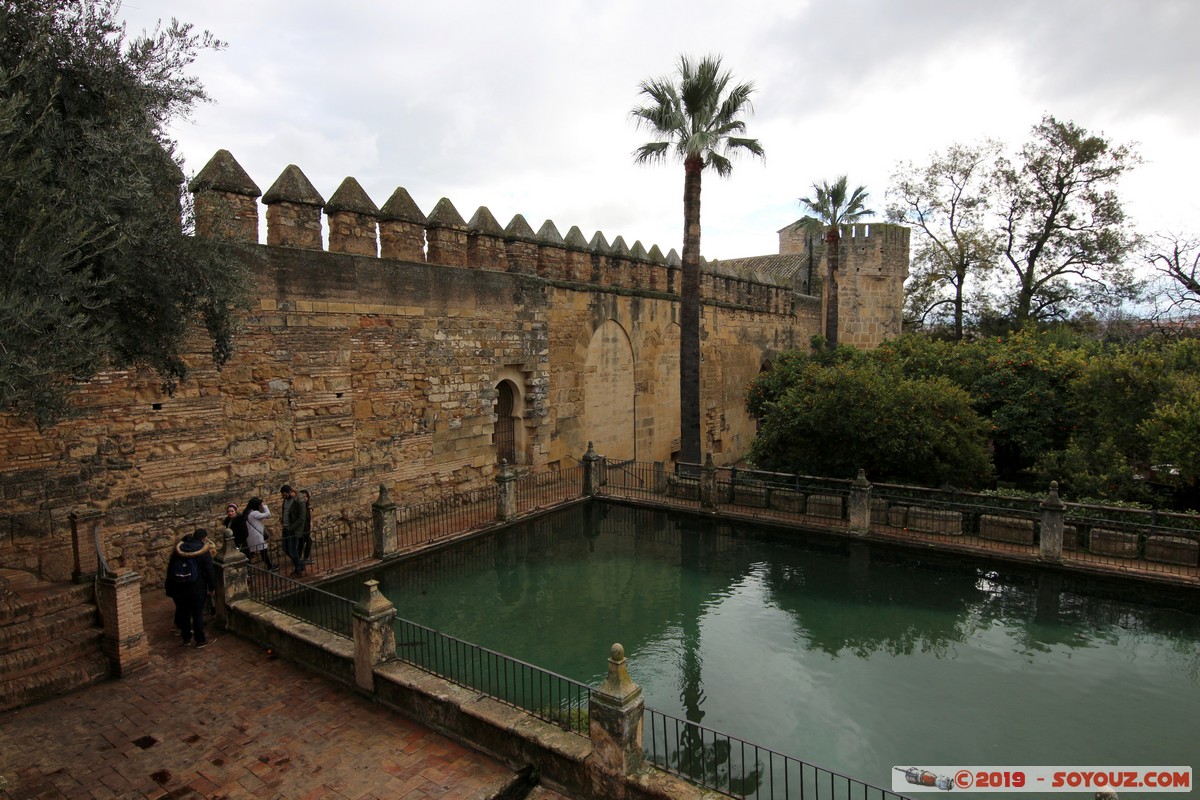 Cordoba - Alcazar de los Reyes Cristianos
Mots-clés: Andalucia Córdoba ESP Espagne Terrenos Del Castillo (Cordoba) Alcazar de los Reyes Cristianos