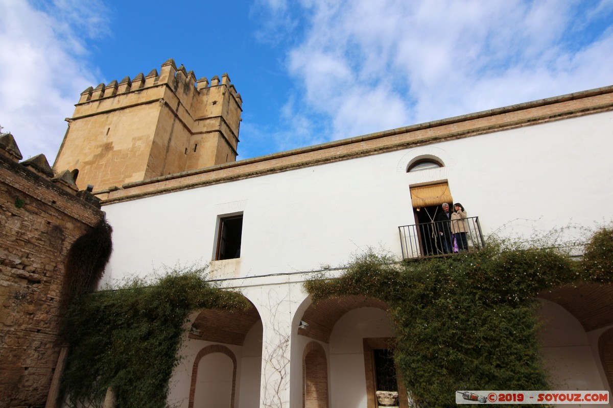 Cordoba - Alcazar de los Reyes Cristianos
Mots-clés: Andalucia Córdoba ESP Espagne Terrenos Del Castillo (Cordoba) Alcazar de los Reyes Cristianos