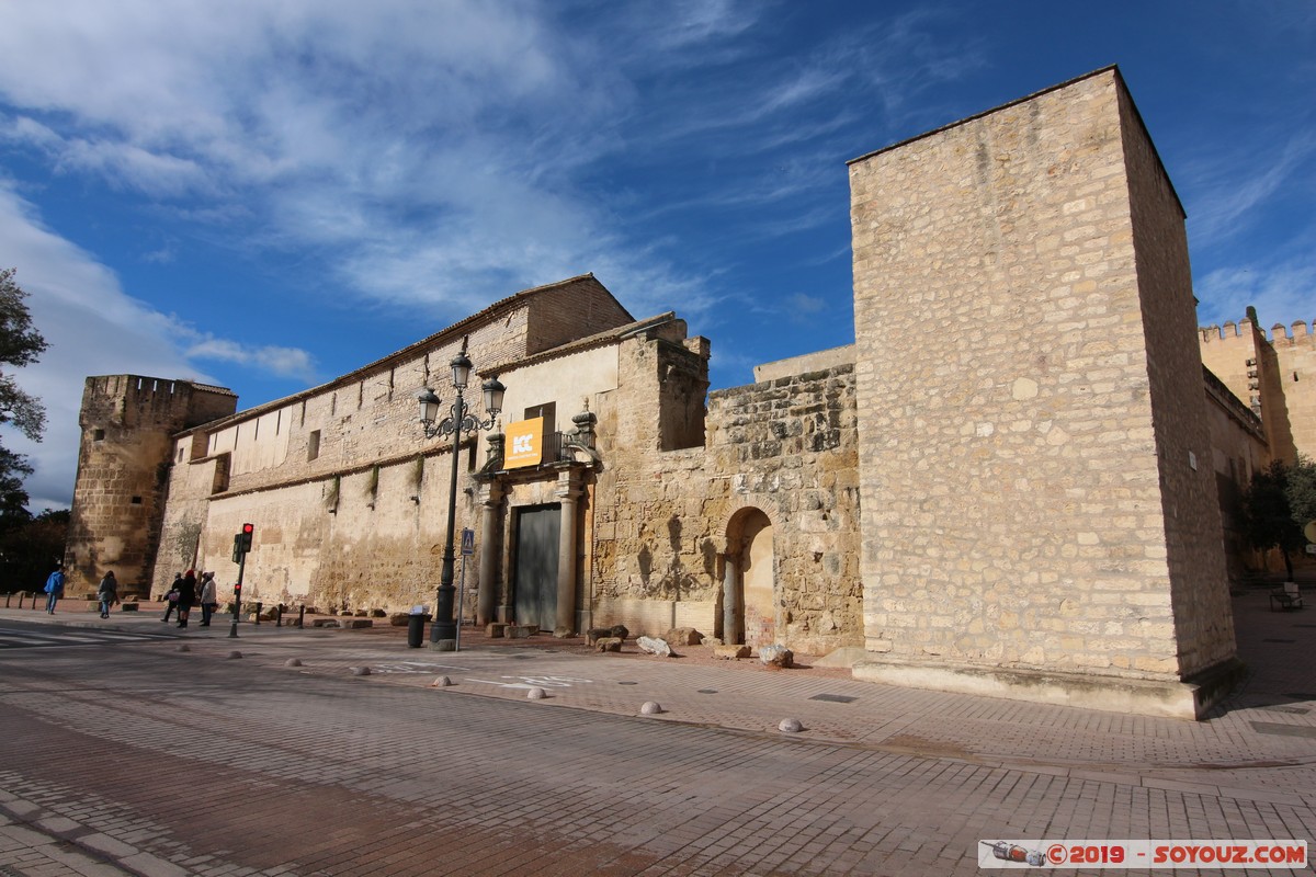 Cordoba - Alcazar de los Reyes Cristianos
Mots-clés: Andalucia Córdoba ESP Espagne Terrenos Del Castillo (Cordoba) Alcazar de los Reyes Cristianos