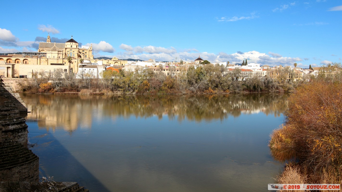 Cordoba
Mots-clés: Andalucia Córdoba ESP Espagne Terrenos Del Castillo (Cordoba) Riviere