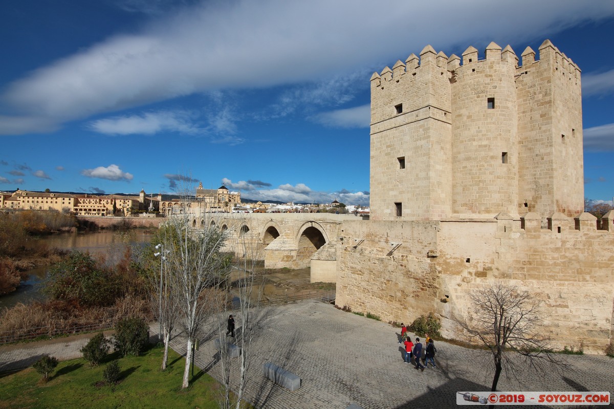Cordoba - Torre de la Calahorra
Mots-clés: Andalucia Córdoba ESP Espagne Fontanar De Quintos (Cordoba) Torre de la Calahorra Puente Romano