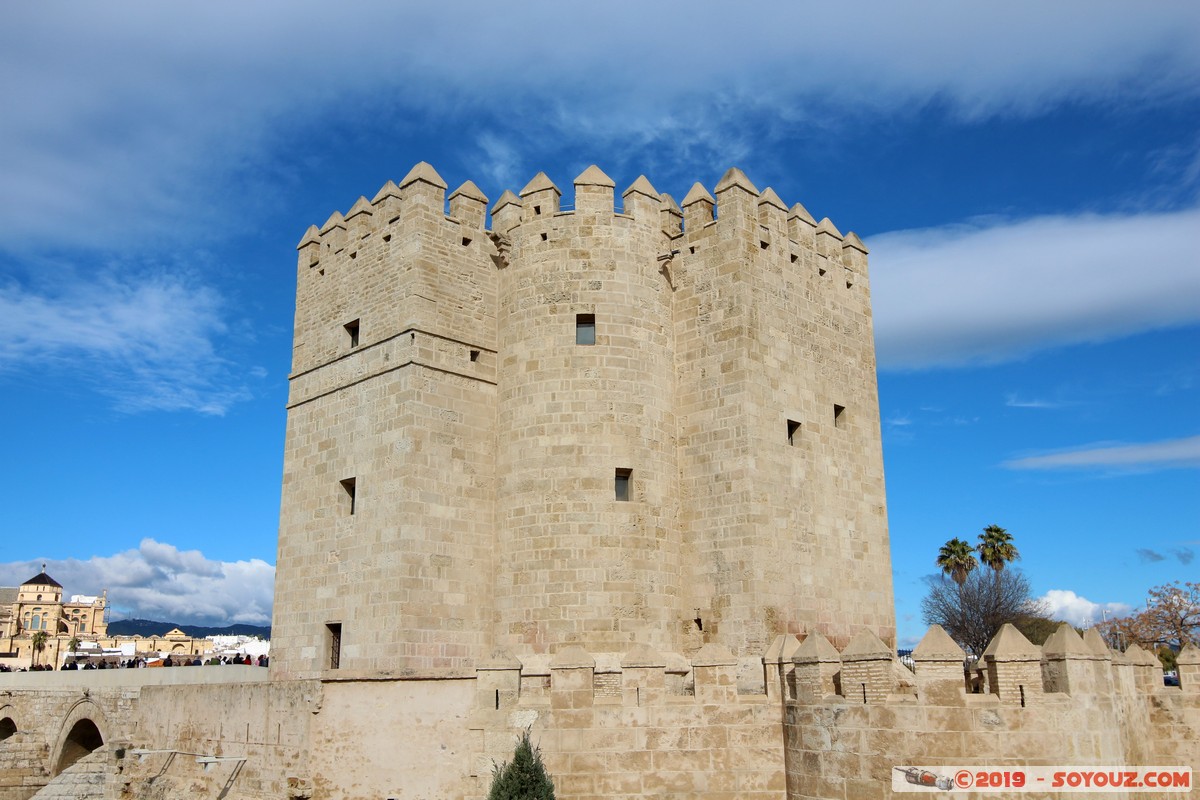 Cordoba - Torre de la Calahorra
Mots-clés: Andalucia Córdoba ESP Espagne Terrenos Del Castillo (Cordoba) Torre de la Calahorra