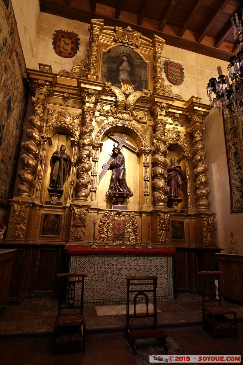 Cordoba - Mezquita-Catedral
Mots-clés: Andalucia Córdoba ESP Espagne Terrenos Del Castillo (Cordoba) Mezquita-Catedral Eglise Mosque patrimoine unesco sculpture