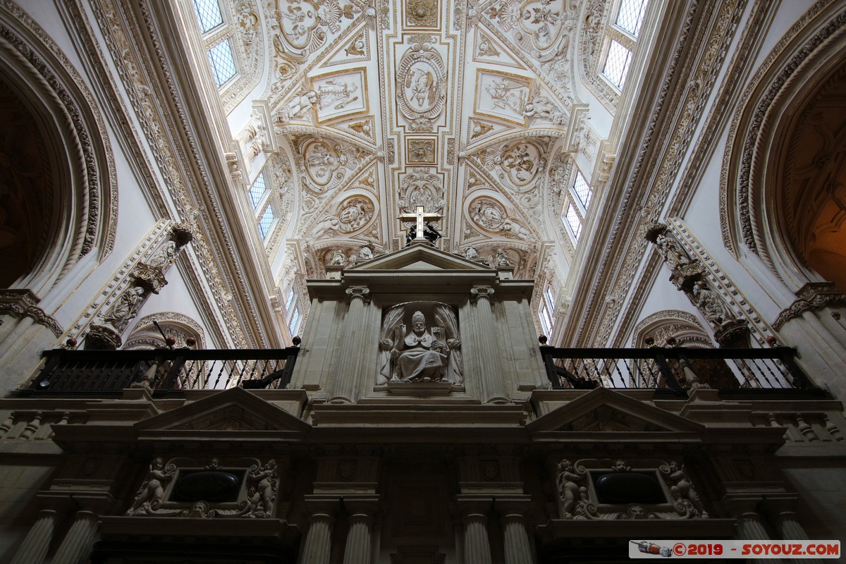 Cordoba - Mezquita-Catedral
Mots-clés: Andalucia Córdoba ESP Espagne Terrenos Del Castillo (Cordoba) Mezquita-Catedral Eglise Mosque patrimoine unesco