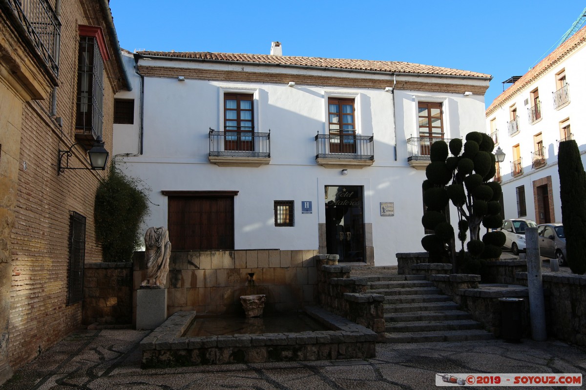 Cordoba
Mots-clés: Andalucia Córdoba ESP Espagne Terrenos Del Castillo (Cordoba)