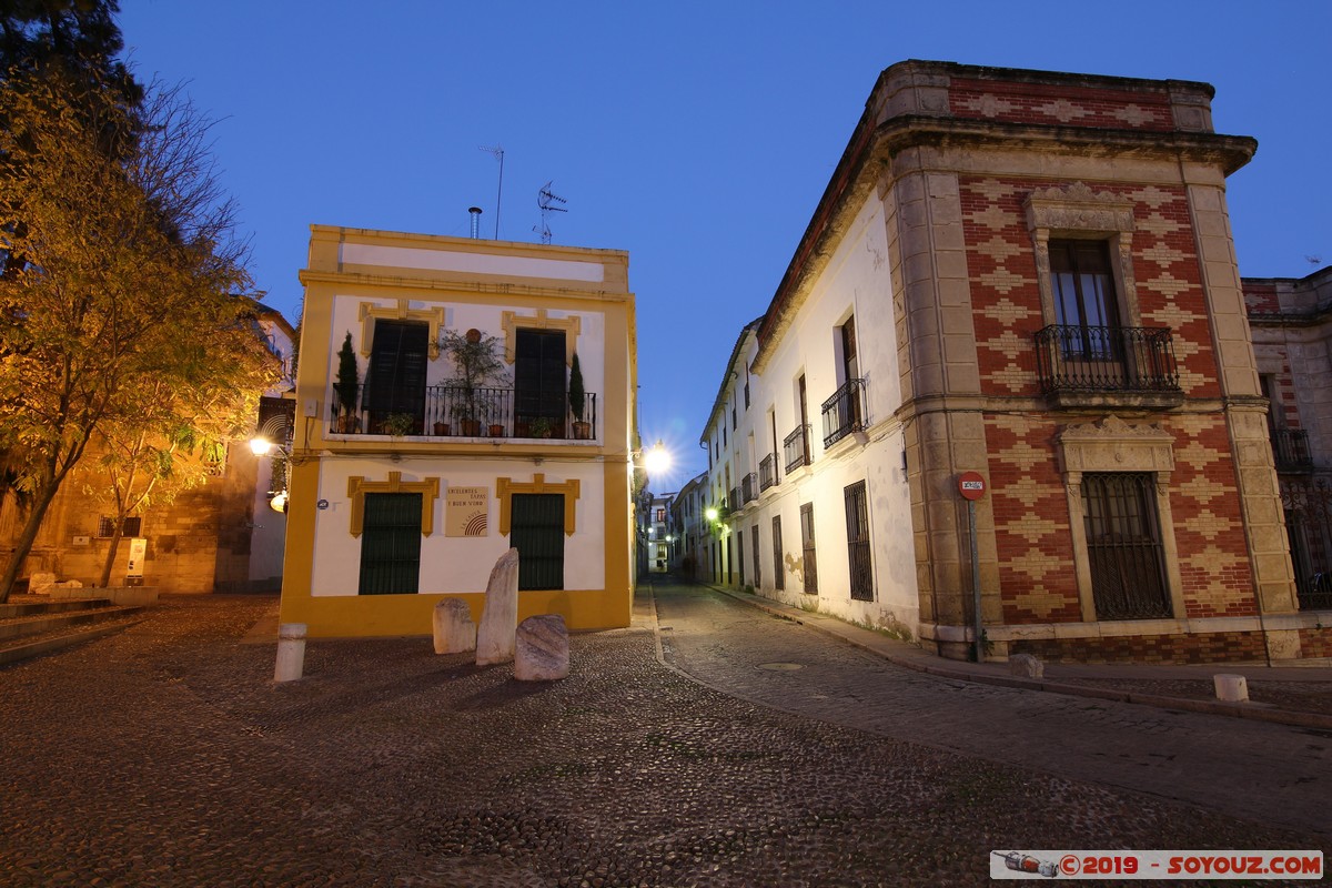 Cordoba by Night - Calle Horno del Cristo
Mots-clés: Andalucia Córdoba ESP Espagne Terrenos Del Castillo (Cordoba) Nuit Calle Horno del Cristo