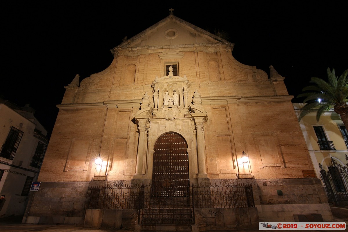 Cordoba by Night - Iglesia de Santa Ana
Mots-clés: Andalucia Córdoba ESP Espagne Terrenos Del Castillo (Cordoba) Nuit Eglise