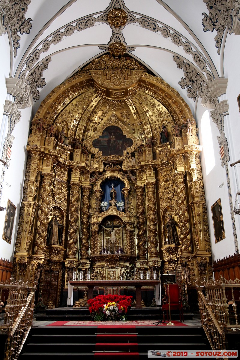 Cordoba - Iglesia Claustro de San Francisco
Mots-clés: Andalucia Córdoba ESP Espagne Pitas, Las (Cordoba) Iglesia Claustro de San Francisco Eglise