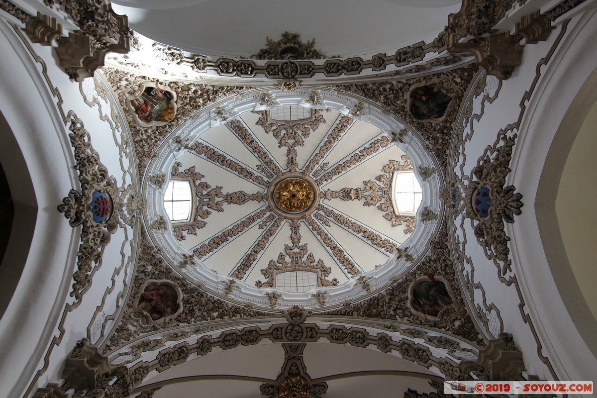 Cordoba - Iglesia Claustro de San Francisco
Mots-clés: Andalucia Córdoba ESP Espagne Pitas, Las (Cordoba) Iglesia Claustro de San Francisco Eglise