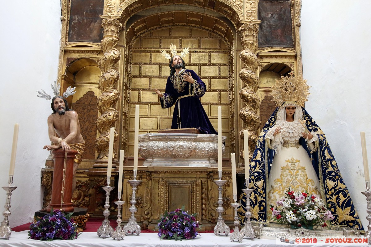 Cordoba - Iglesia Claustro de San Francisco
Mots-clés: Andalucia Córdoba ESP Espagne Pitas, Las (Cordoba) Iglesia Claustro de San Francisco Eglise