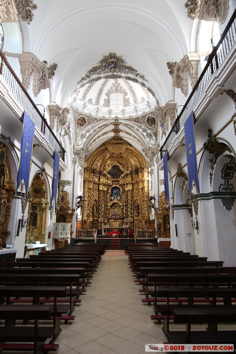 Cordoba - Iglesia Claustro de San Francisco
Mots-clés: Andalucia Córdoba ESP Espagne Pitas, Las (Cordoba) Iglesia Claustro de San Francisco Eglise