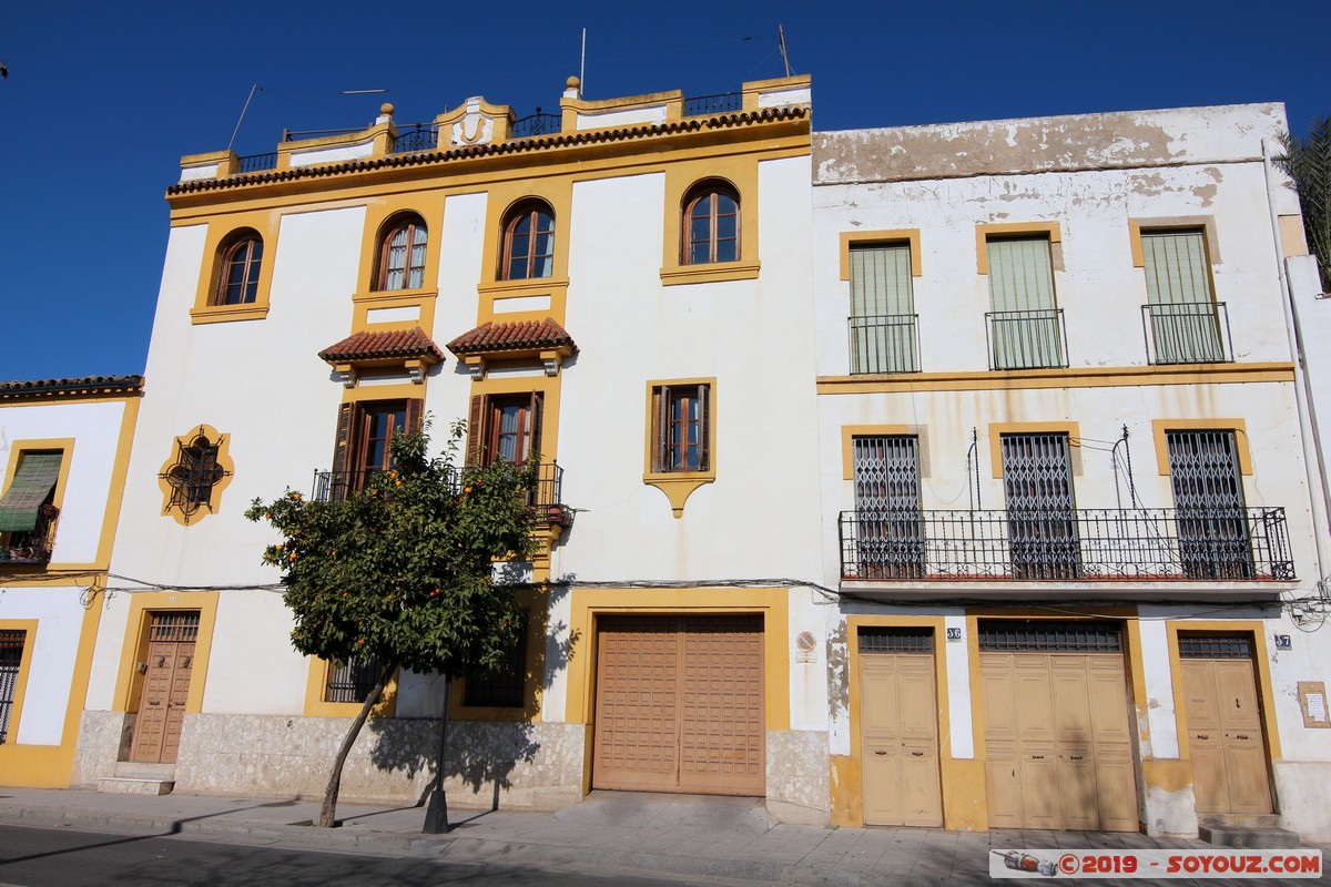 Cordoba - Paseo de la Ribera
Mots-clés: Andalucia Córdoba ESP Espagne Pitas, Las (Cordoba) Paseo de la Ribera