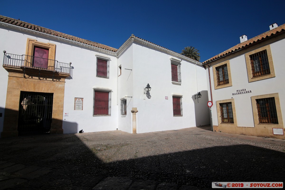 Cordoba - Calle D San Basilio
Mots-clés: Andalucia Córdoba ESP Espagne Pitas, Las (Cordoba) Calle D San Basilio