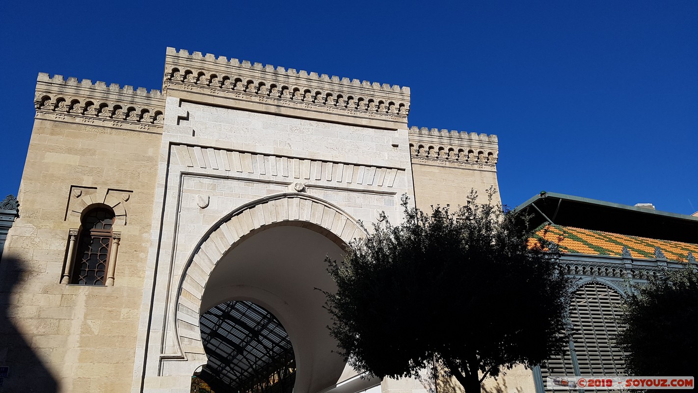 Malaga - Mercado Central Atarazanas
Mots-clés: Andalucia ESP Espagne Málaga Paredones Mercado Central Atarazanas