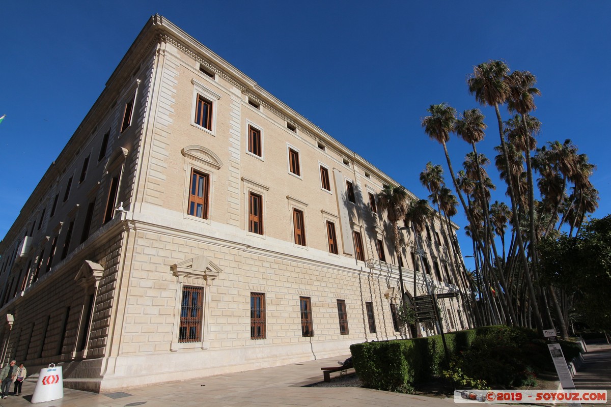 Malaga - Museao
Mots-clés: Andalucia ESP Espagne Malaga Málaga Museo de Malaga