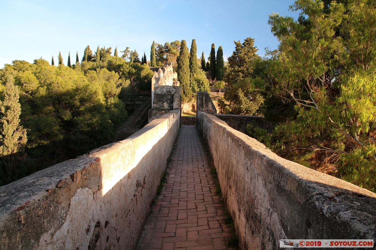 Malaga - Castillo de Gibralfaro
Mots-clés: Andalucia ESP Espagne Malaga Málaga Castillo de Gibralfaro chateau