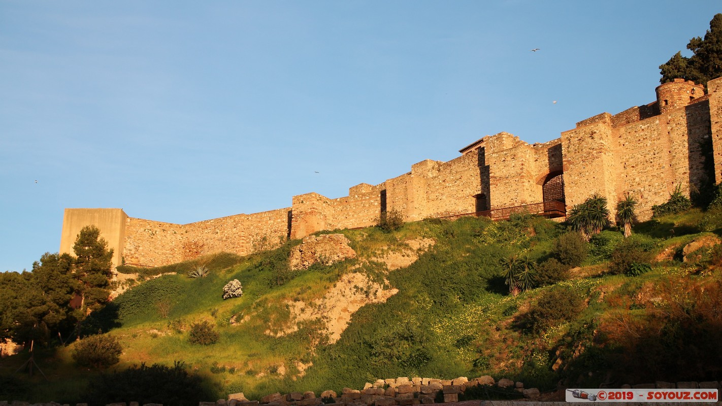 Malaga - Alcazaba
Mots-clés: Andalucia ESP Espagne Malaga Málaga chateau Alcazaba Teatro Romano Ruines romaines