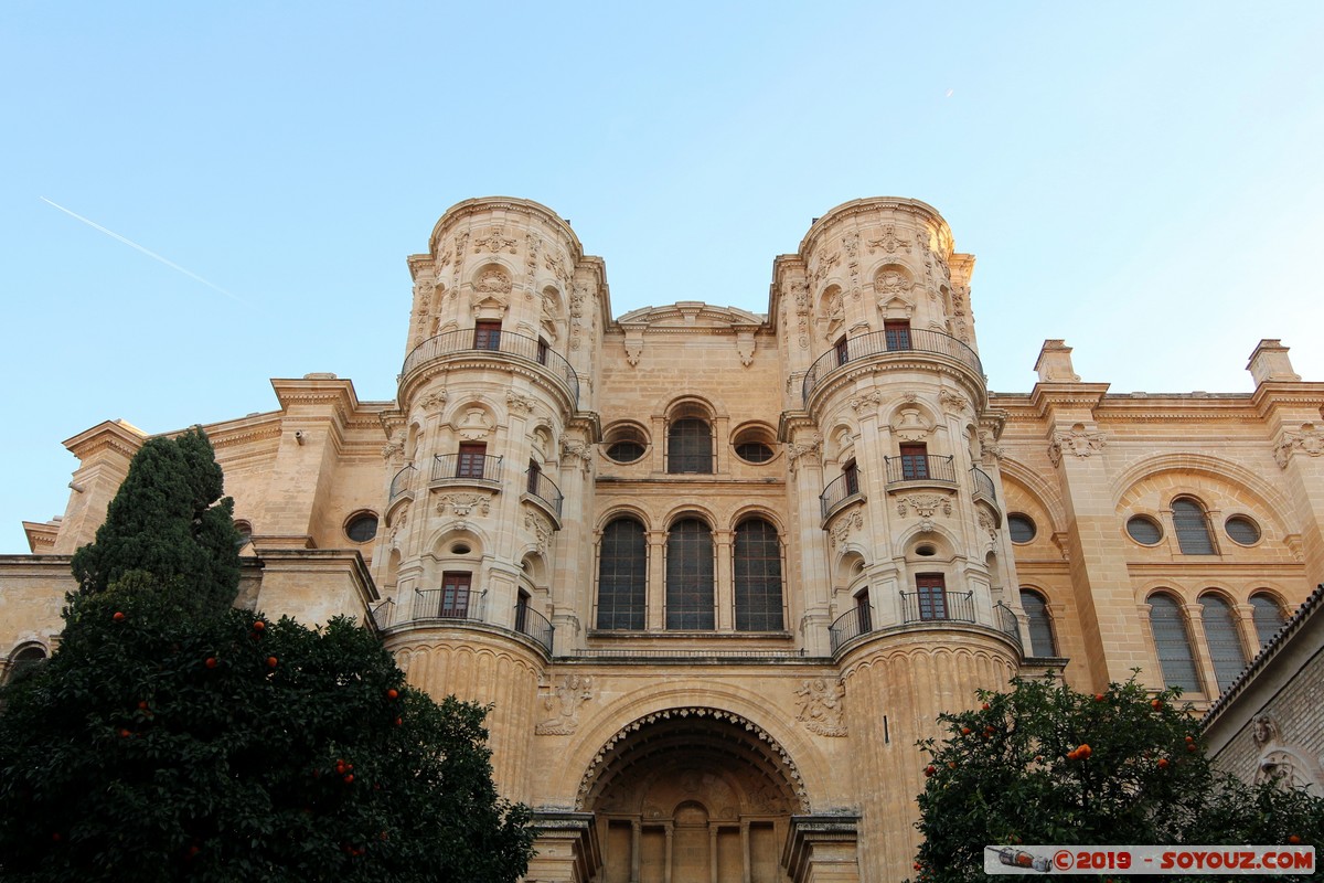 Malaga - Catedral de la Encarnacion
Mots-clés: Andalucia ESP Espagne Malaga Málaga Catedral de la Encarnacion Egli$e