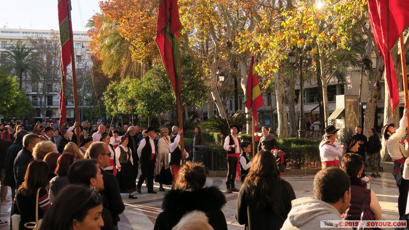 Sevilla - Plaza Nueva
Mots-clés: Andalucia ESP Espagne Sevilla Triana Plaza Nueva