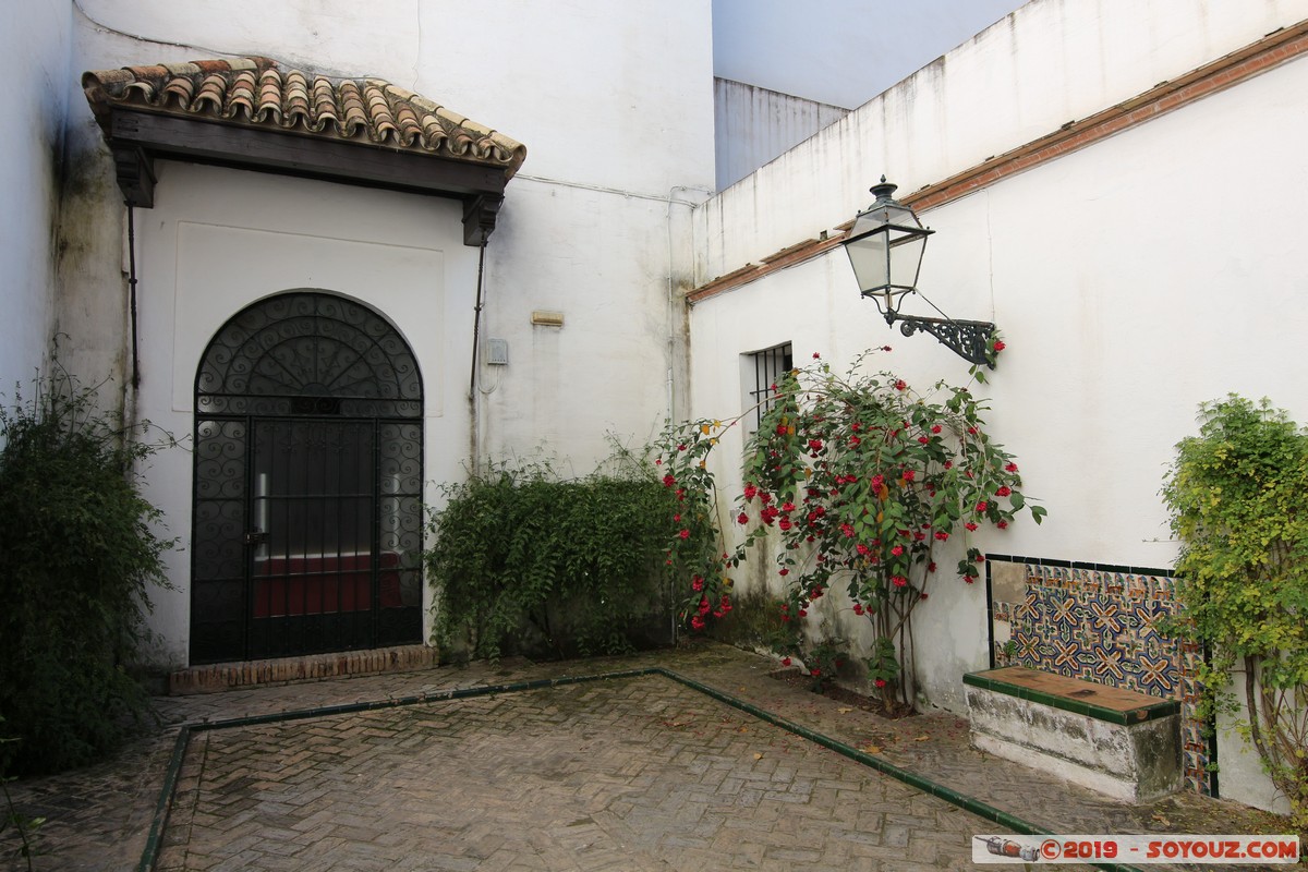 Sevilla - Real Alcazar - Casa del Asistente
Mots-clés: Andalucia ESP Espagne Sevilla Triana Real Alcazar chateau patrimoine unesco Casa del Asistente