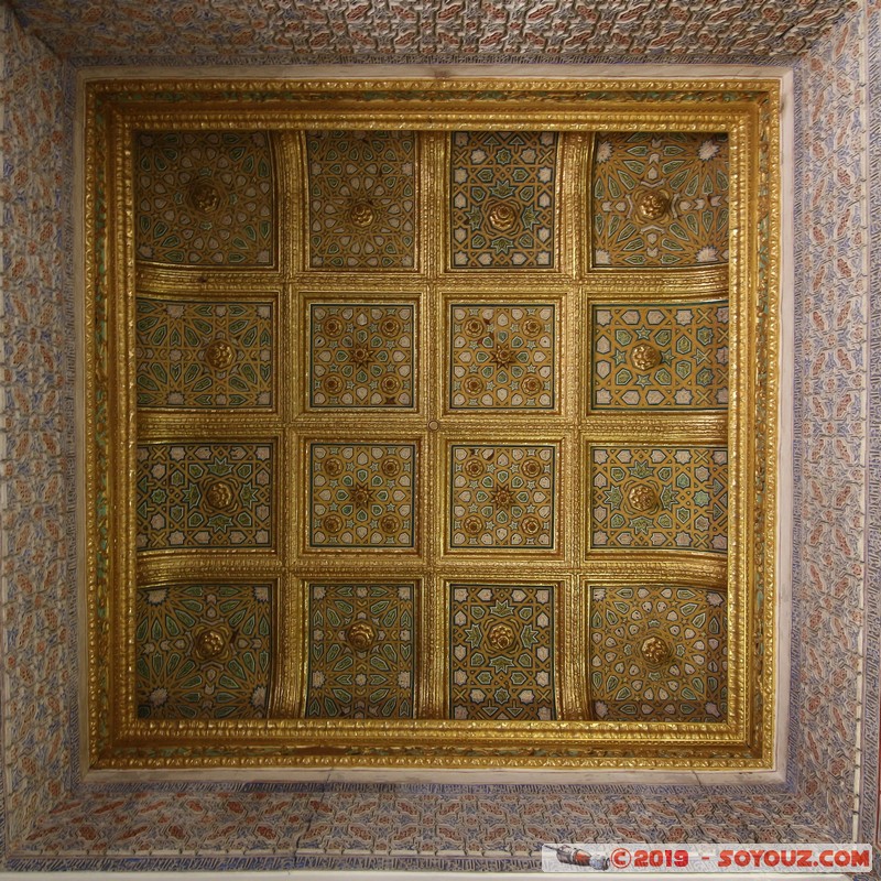 Sevilla - Real Alcazar - Palacio Mudejar
Mots-clés: Andalucia ESP Espagne Sevilla Triana Real Alcazar chateau patrimoine unesco Palacio Mudejar