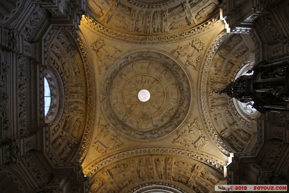 Sevilla - Catedral de Santa Maria de la Sede
Mots-clés: Andalucia ESP Espagne Sevilla Triana Catedral de Santa Maria de la Sede patrimoine unesco Egli$e