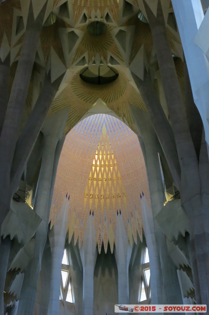 Barcelona - Sagrada Familia
Mots-clés: Barcelona Cataluna ESP Espagne geo:lat=41.40338651 geo:lon=2.17448831 geotagged Sagrada Família Sagrada Familia Eglise patrimoine unesco