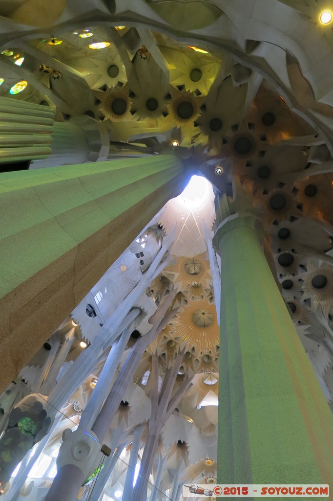 Barcelona - Sagrada Familia
Mots-clés: Barcelona Cataluna ESP Espagne geo:lat=41.40338651 geo:lon=2.17448831 geotagged Sagrada Família Sagrada Familia Eglise patrimoine unesco