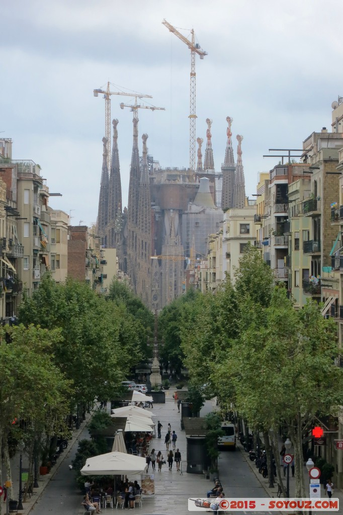 Barcelona - Recinte Modernista de Sant Pau - Administracio
Mots-clés: Cataluna ESP Espagne geo:lat=41.41185987 geo:lon=2.17428446 geotagged Sant Andreu Salou (Pueblo) Recinte Modernista de Sant Pau patrimoine unesco Art Nouveau Sagrada Familia