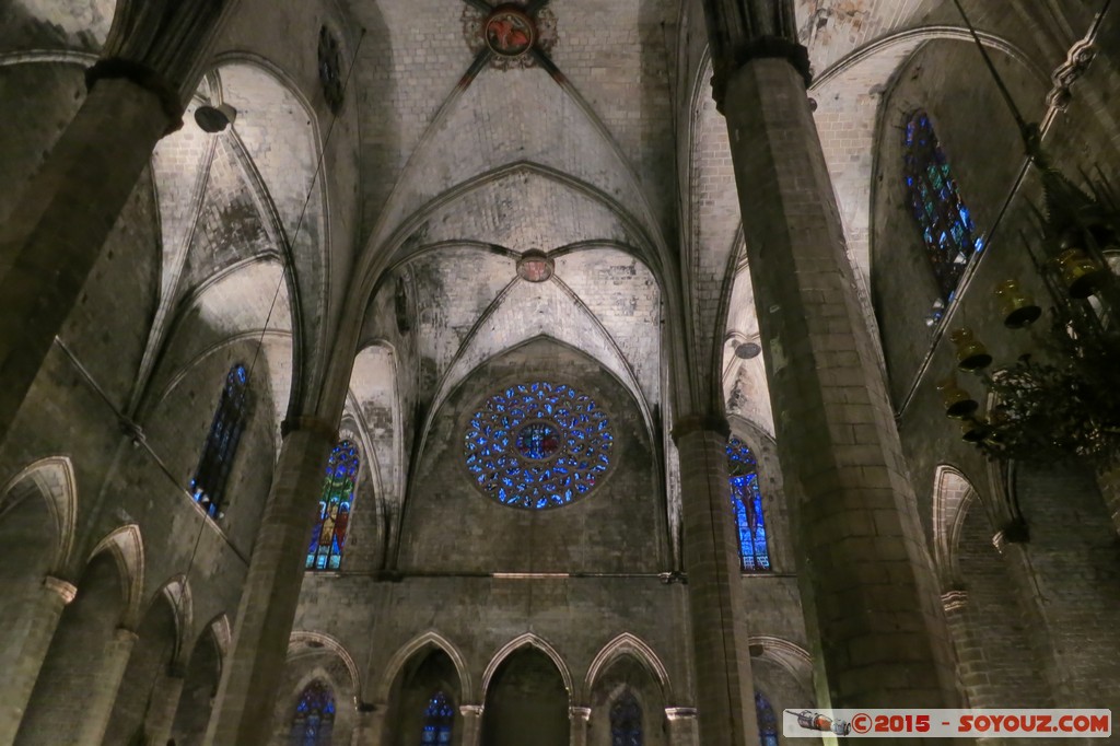 Barcelona - Barri Gotic - Santa Maria del Mar
Mots-clés: geo:lat=41.38270543 geo:lon=2.17794299 geotagged Barri Gotic Eglise Santa Maria del Mar Barcelona Cataluna ESP Espagne