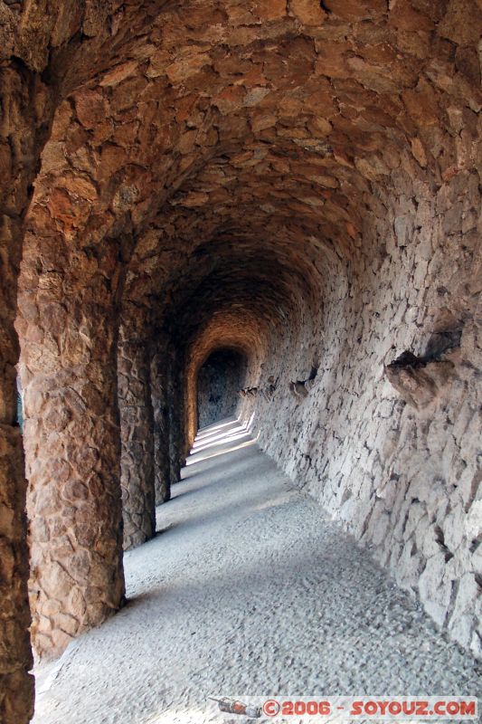 Parc Güell
une réalisation de Gaudi
Mots-clés: Barcelona Barcelone Catalogne Espagne Gaudi La Ciutadella Mercat Boqueria Parc Güell Sagrada Familia