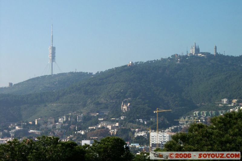 Mots-clés: Barcelona Barcelone Catalogne Espagne Gaudi La Ciutadella Mercat Boqueria Parc Güell Sagrada Familia