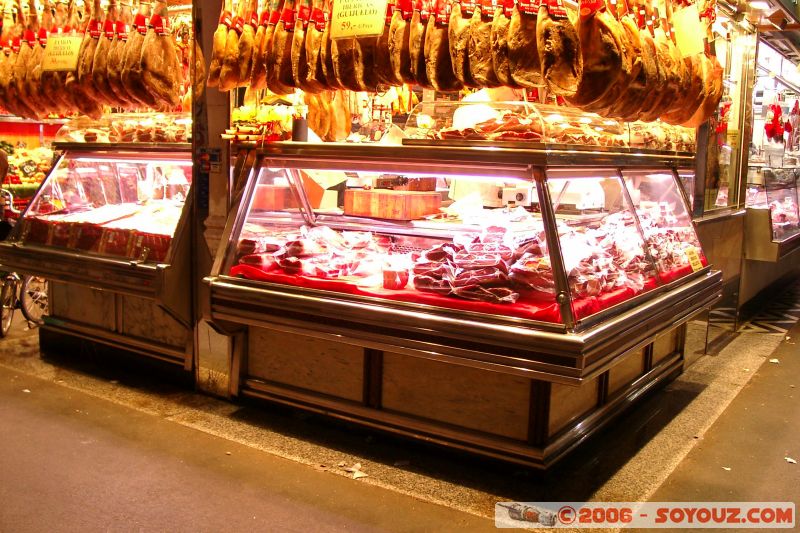 Charcuterie catalane
Mercat Boqueria
Mots-clés: Barcelona Barcelone Catalogne Espagne Gaudi La Ciutadella Mercat Boqueria Parc Güell Sagrada Familia