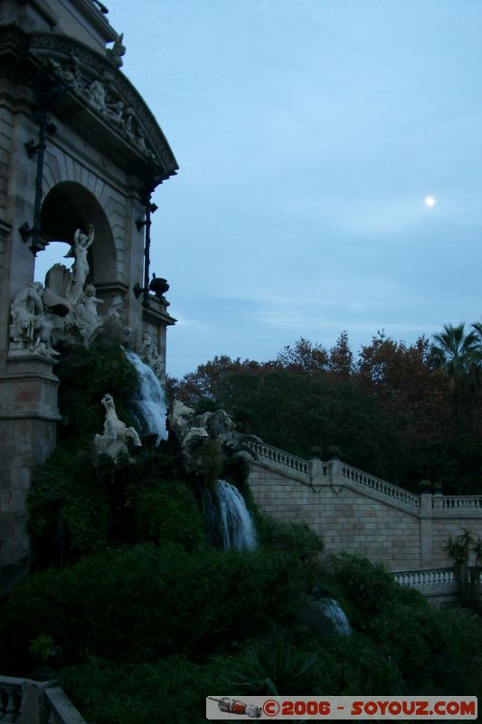 La Cascada
Parc de la Ciutadella
Mots-clés: Barcelona Barcelone Catalogne Espagne Gaudi La Ciutadella Mercat Boqueria Parc Güell Sagrada Familia