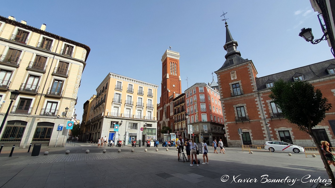 Madrid
Mots-clés: ESP Espagne geo:lat=40.41495000 geo:lon=-3.70581236 geotagged Madrid Sol Parroquia de Santa Cruz Religion Ministerio de Asuntos Exteriores
