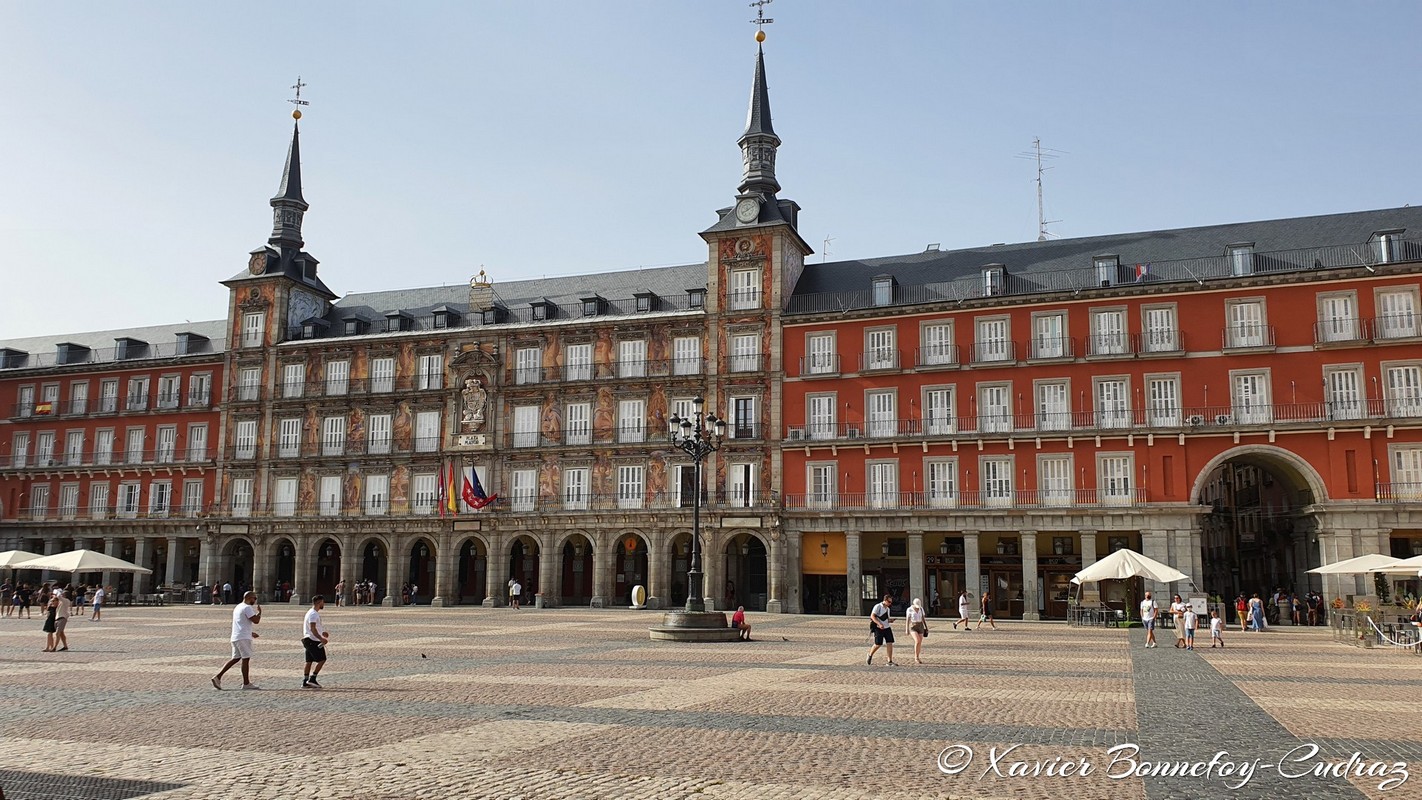 Madrid
Mots-clés: ESP Espagne geo:lat=40.41540948 geo:lon=-3.70733715 geotagged La Latina Madrid Plaza Mayor