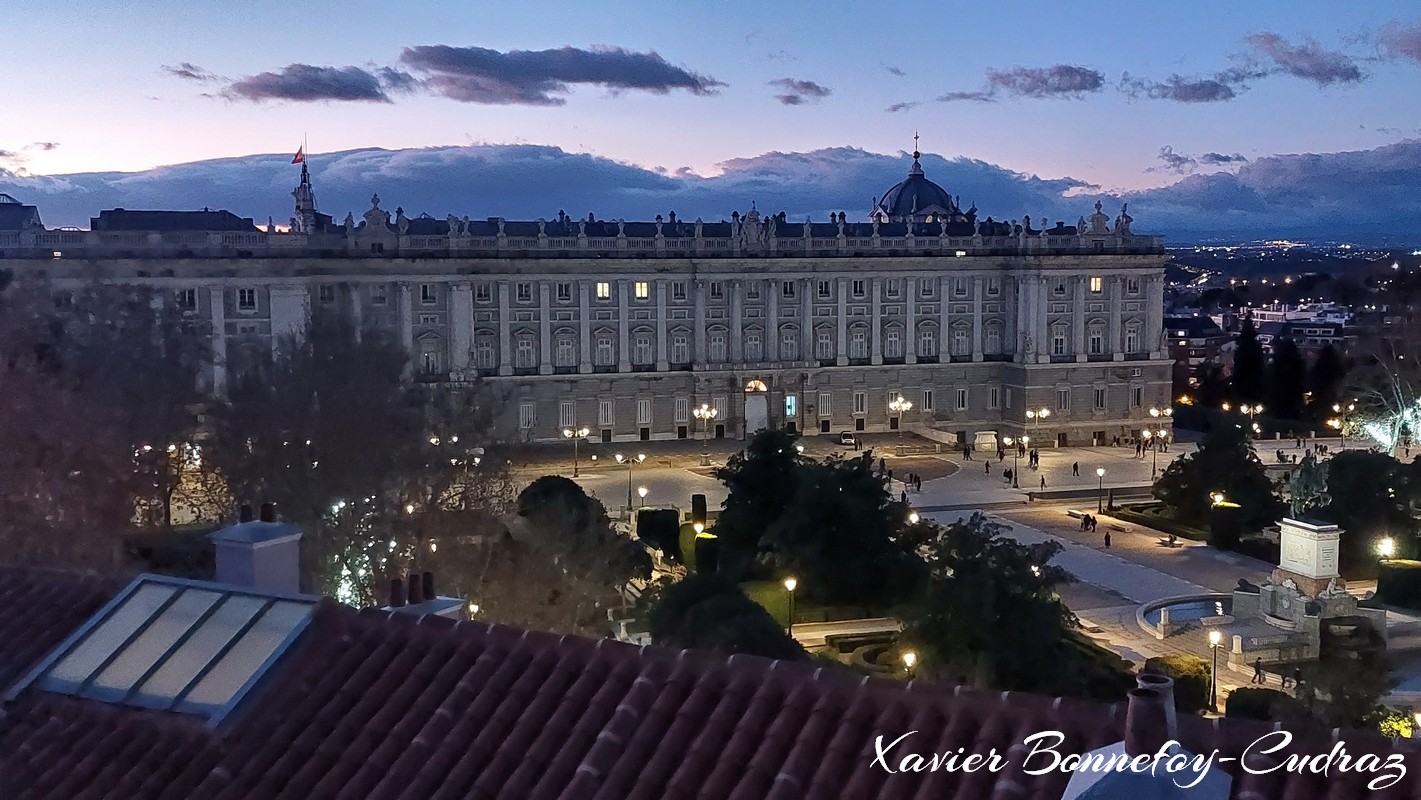 Madrid - Plaza de Oriente - Palacio Real
Mots-clés: ESP Espagne geo:lat=40.41745779 geo:lon=-3.71143430 geotagged Madrid Opera Central Palace Hotel Plaza de Oriente sunset Palacio Real