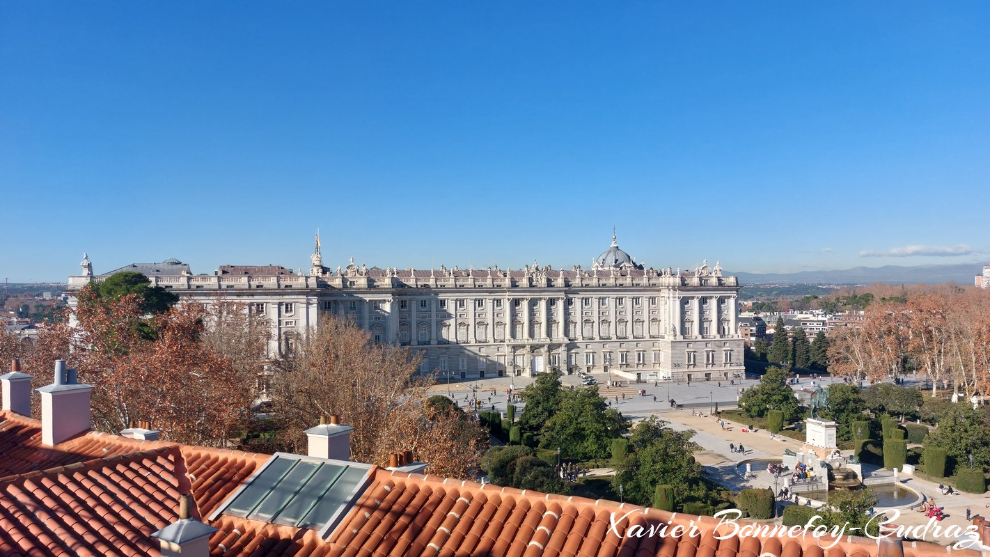 Madrid - Plaza de Oriente - Palacio Real
Mots-clés: ESP Espagne geo:lat=40.41745779 geo:lon=-3.71143430 geotagged Madrid Opera Central Palace Hotel Plaza de Oriente Palacio Real