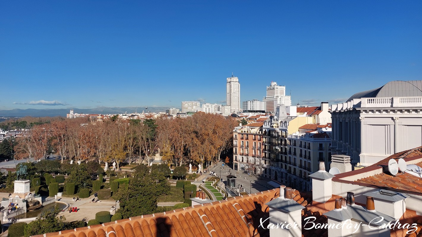 Madrid - Plaza de Oriente
Mots-clés: ESP Espagne geo:lat=40.41745779 geo:lon=-3.71143430 geotagged Madrid Opera Central Palace Hotel Plaza de Oriente Edificio Espana Torre de Madrid Teatro Real Faro de Moncloa