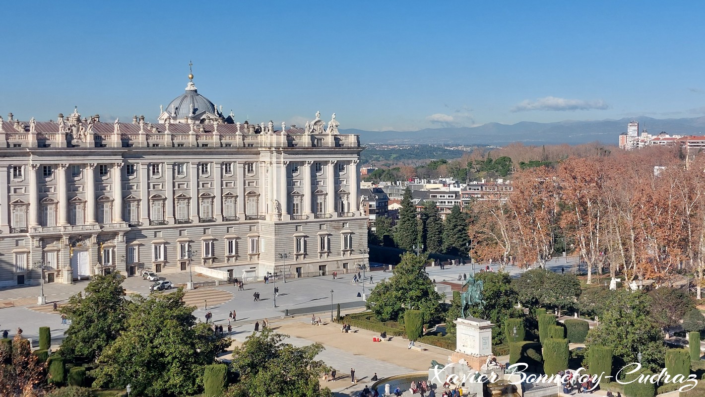 Madrid - Plaza de Oriente - Palacio Real
Mots-clés: ESP Espagne geo:lat=40.41745779 geo:lon=-3.71143430 geotagged Madrid Opera Central Palace Hotel Plaza de Oriente Palacio Real