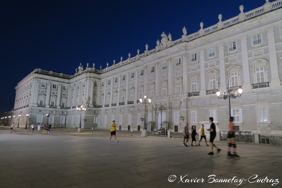 Madrid
Mots-clés: ESP Espagne geo:lat=40.41882311 geo:lon=-3.71313722 geotagged Madrid Opera Nuit Palacio Real