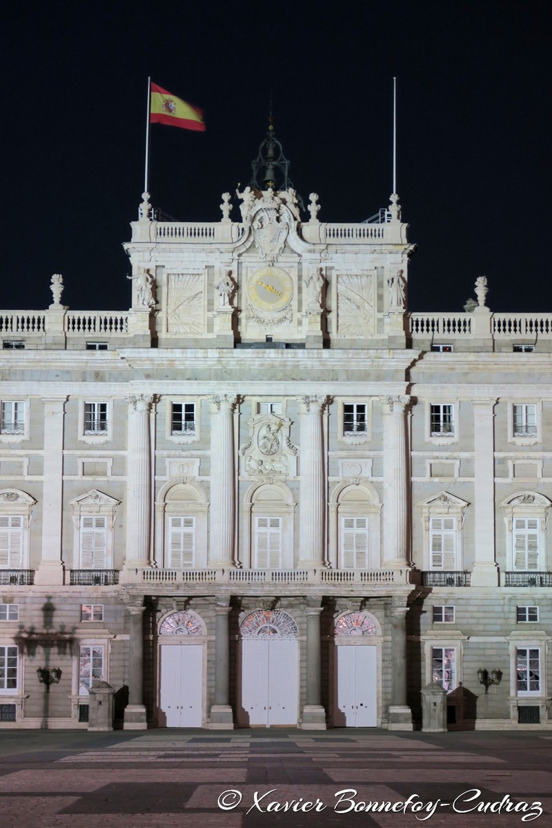 Madrid
Mots-clés: ESP Espagne geo:lat=40.41633135 geo:lon=-3.71433885 geotagged Madrid Palacio Nuit Palacio Real